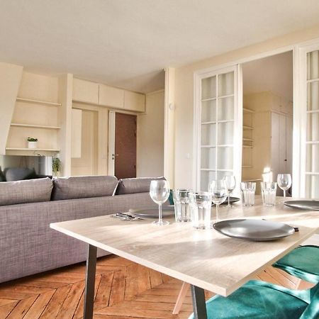 Appartement Quartier Montparnasse 파리 외부 사진