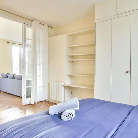 Appartement Quartier Montparnasse 파리 외부 사진