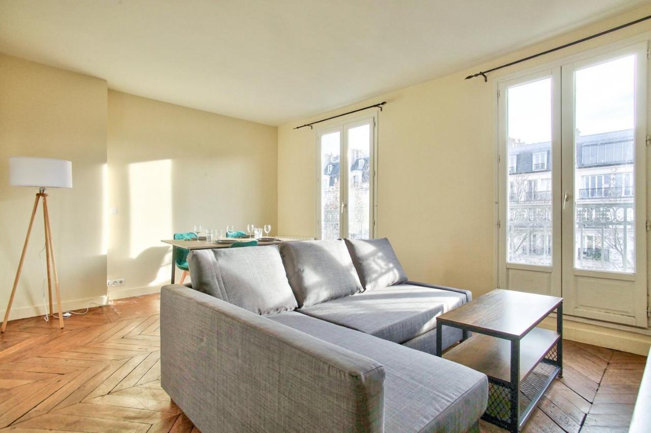 Appartement Quartier Montparnasse 파리 외부 사진