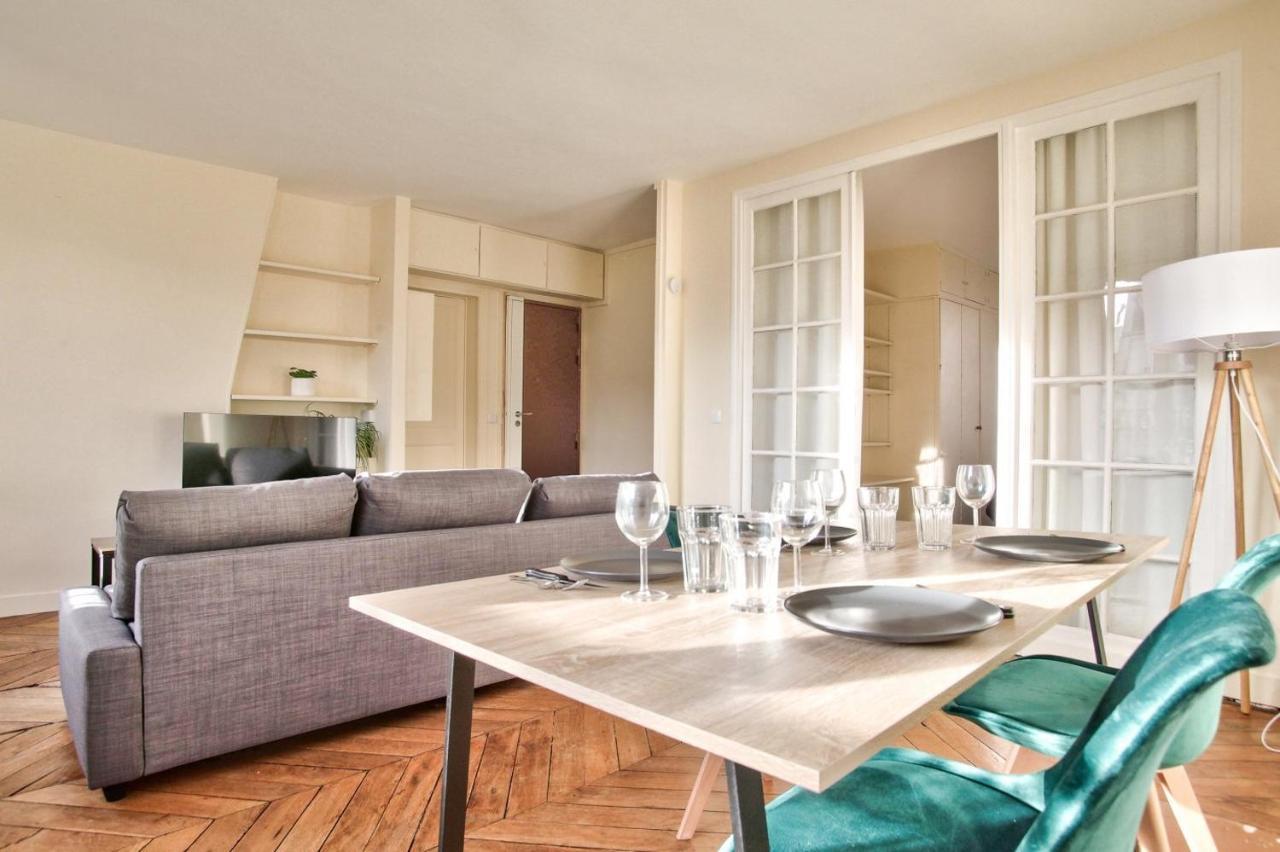 Appartement Quartier Montparnasse 파리 외부 사진