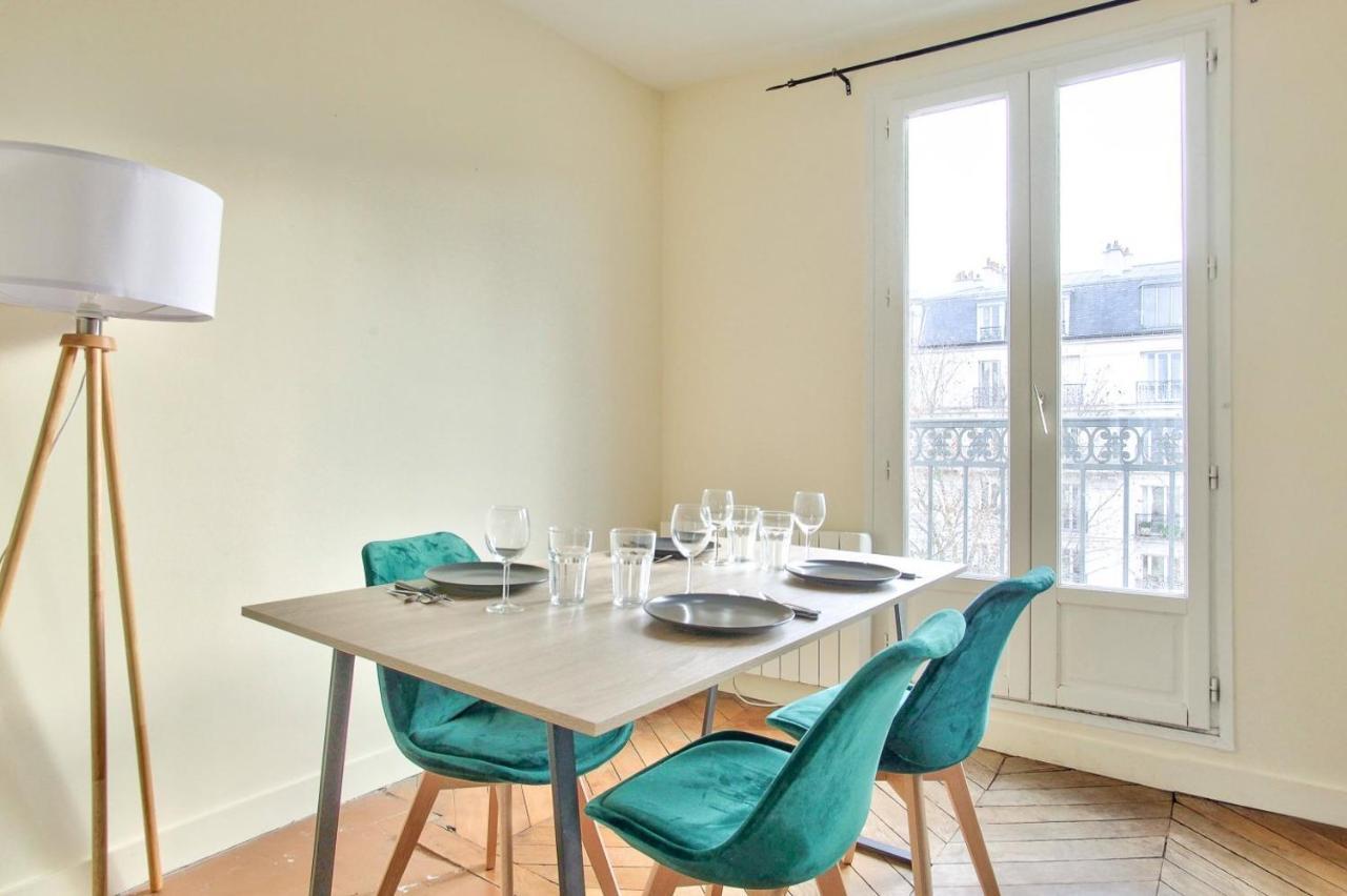 Appartement Quartier Montparnasse 파리 외부 사진