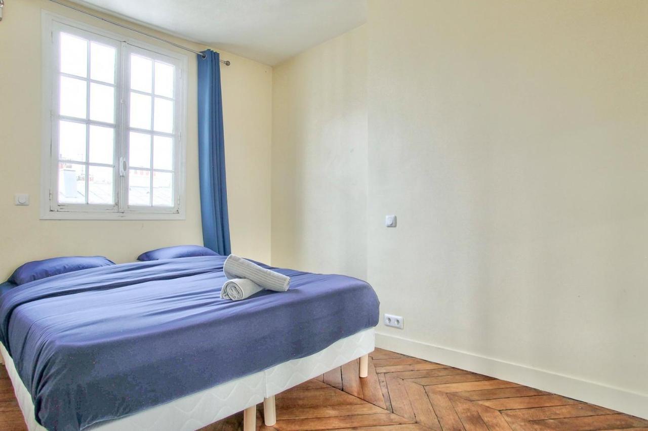 Appartement Quartier Montparnasse 파리 외부 사진